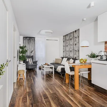 Grzybowska P&o Serviced Apartment