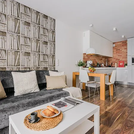 Grzybowska P&o Serviced Apartment *