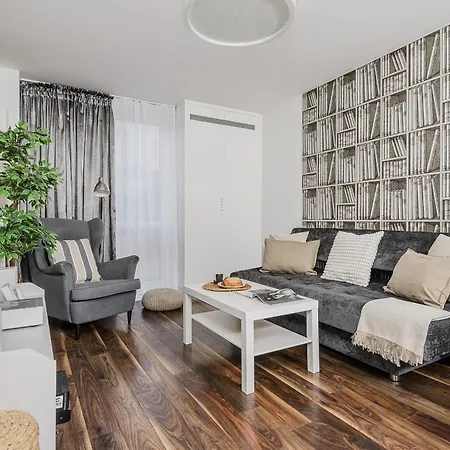 Apartment Grzybowska P&o Serviced Warsaw