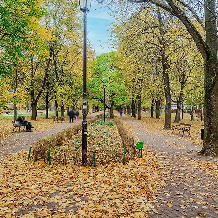 Grzybowska 5 By P&O Serviced Apartments * 바르샤바