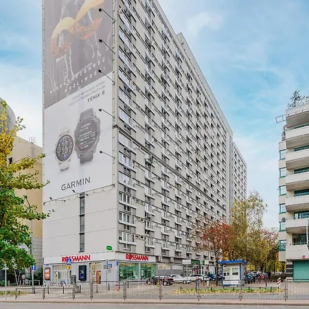 Grzybowska 5 By P&O Serviced Apartments