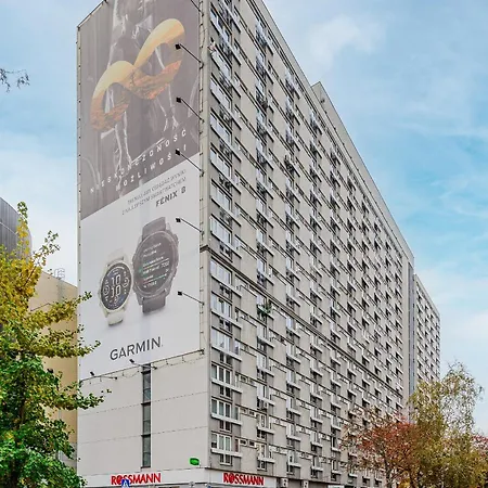 Grzybowska 5 By P&O Serviced Apartments Daire