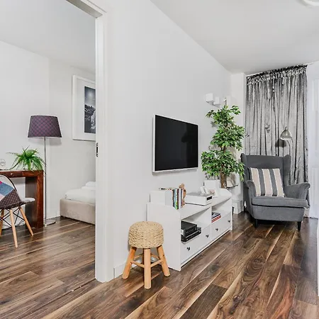 Grzybowska 5 By P&O Serviced Apartments *