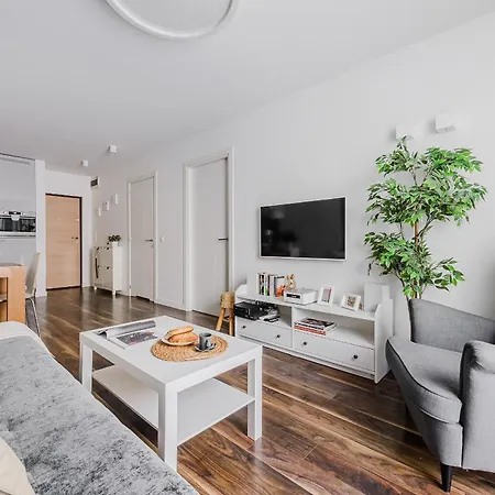 Grzybowska 5 By P&O Serviced Apartments * 바르샤바