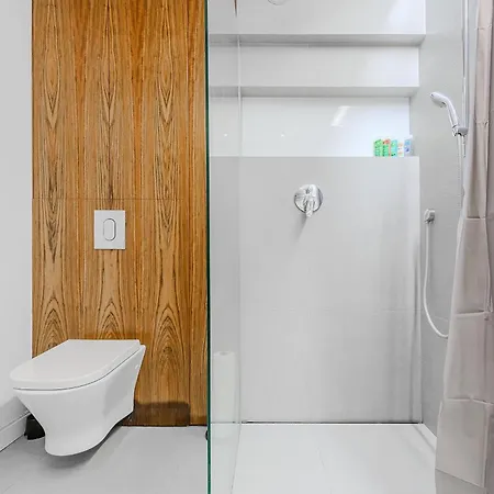 Grzybowska P&o Serviced Apartment Warsaw