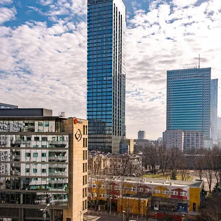 Grzybowska 5 By P&O Serviced Apartments