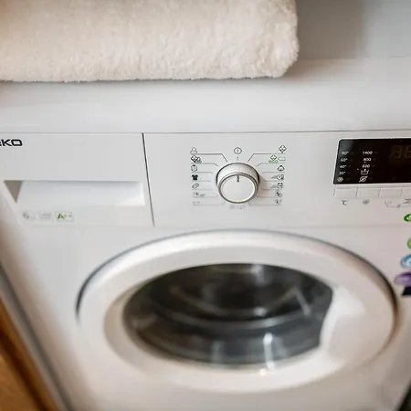 Grzybowska P&o Serviced Apartment *