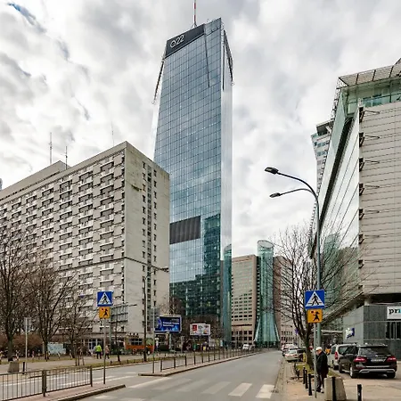 Grzybowska 5 By P&O Serviced Apartments *