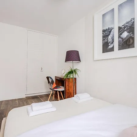 Grzybowska P&o Serviced Appartement