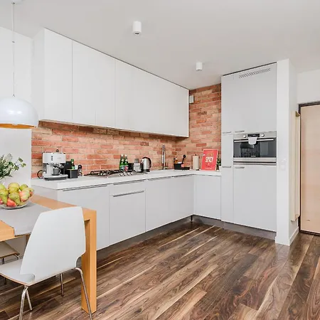 Grzybowska 5 By P&O Serviced Apartments * Warsaw