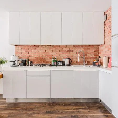 Grzybowska 5 By P&O Serviced Apartments