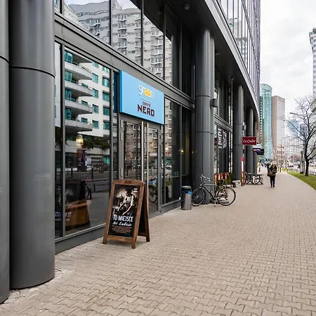 Grzybowska 5 By P&O Serviced Apartments Apartment